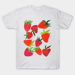 Strawberry Harvest T-Shirt